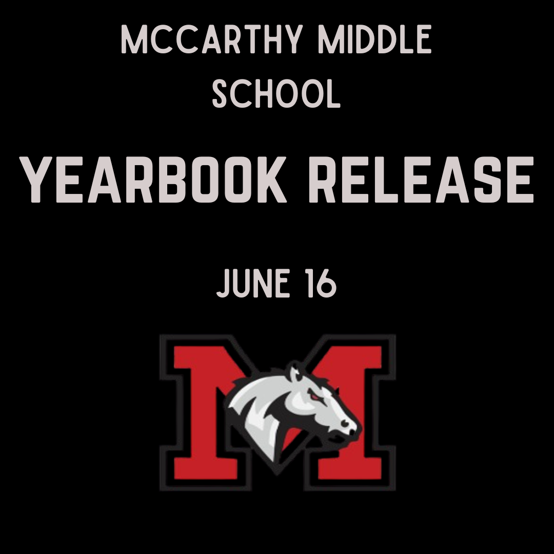  Yearbook Release 